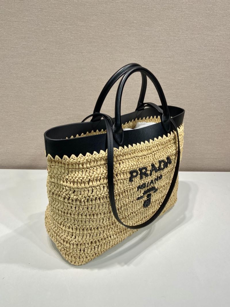 Pra*a tote bags
